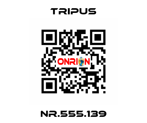 NR.555.139 Tripus