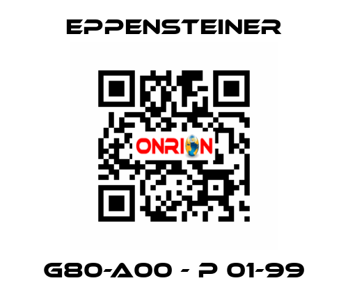 G80-A00 - P 01-99 Eppensteiner