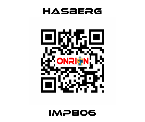 IMP806 Hasberg