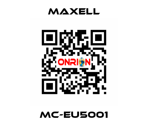 MC-EU5001 MAXELL