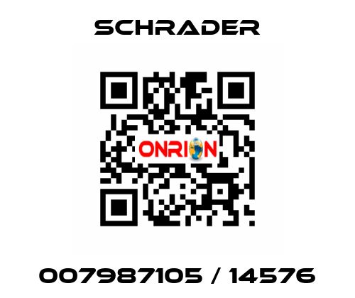 007987105 / 14576 Schrader