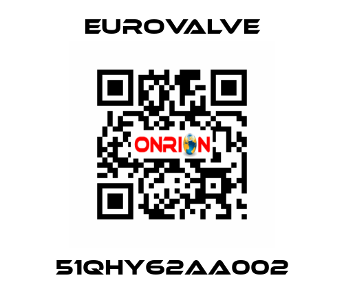 51QHY62AA002 Eurovalve