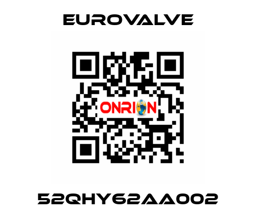 52QHY62AA002 Eurovalve