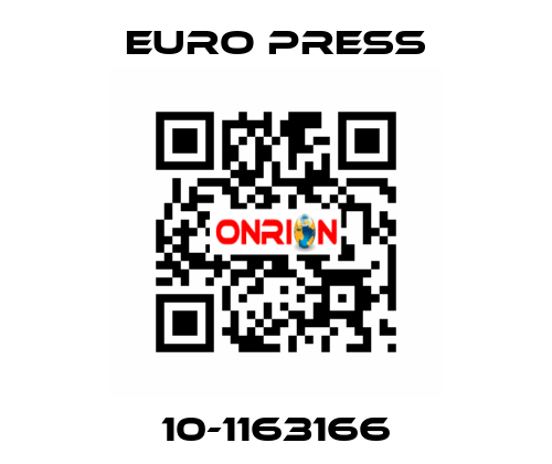 10-1163166 Euro Press