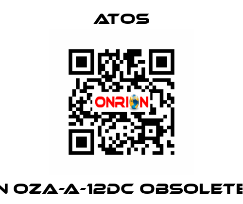 N OZA-A-12DC obsolete Atos