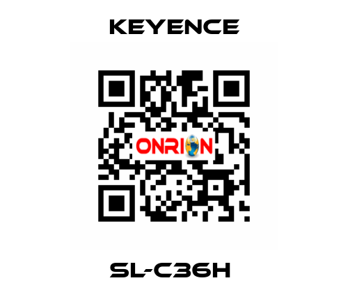 SL-C36H  Keyence