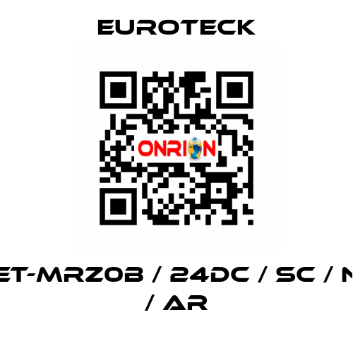 ET-MRZ0B / 24DC / SC / N / AR EUROTECK