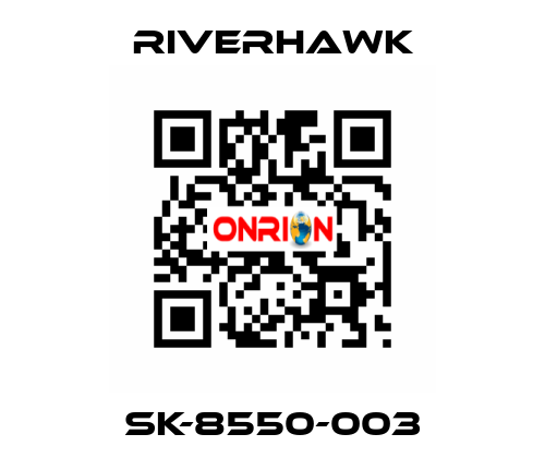 SK-8550-003 Riverhawk