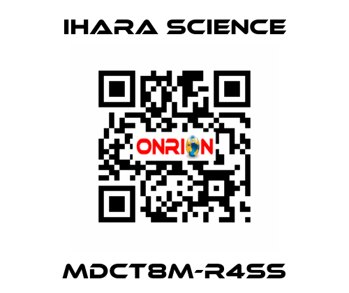 MDCT8M-R4SS Ihara Science