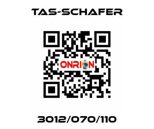 3012/070/110 TAS-SCHAFER