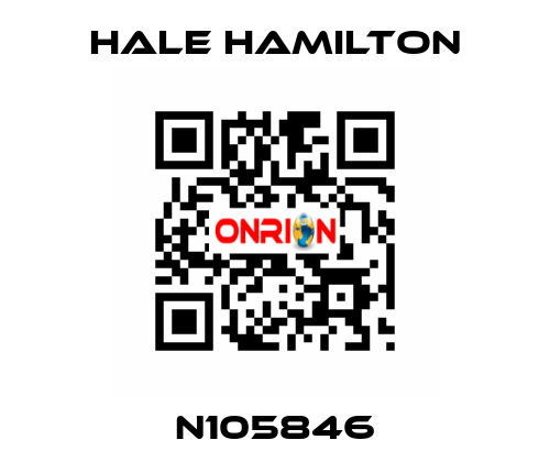 N105846 HALE HAMILTON