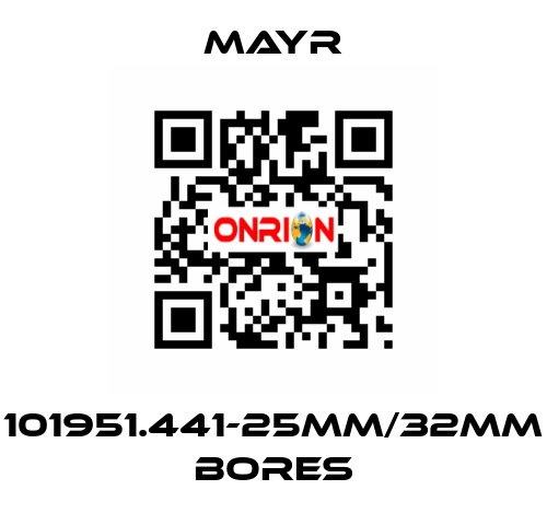 101951.441-25MM/32MM BORES Mayr