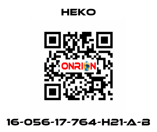 16-056-17-764-H21-A-B HEKO