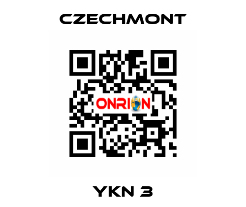 YKN 3 Czechmont