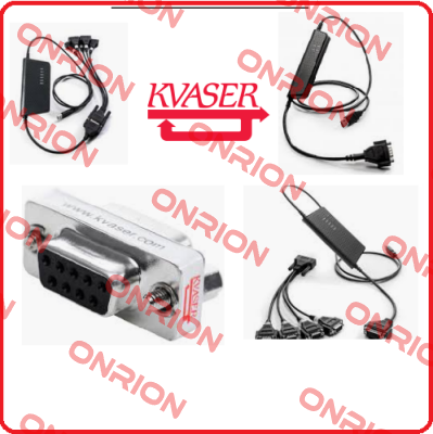 9007-44 - Kvaser USBcan Pro 2xHS v2 Kvaser