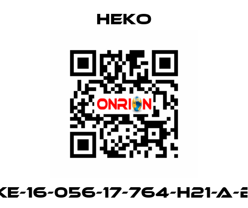 KE-16-056-17-764-H21-A-B HEKO