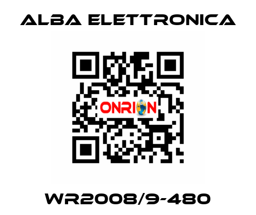 WR2008/9-480 ALBA ELETTRONICA