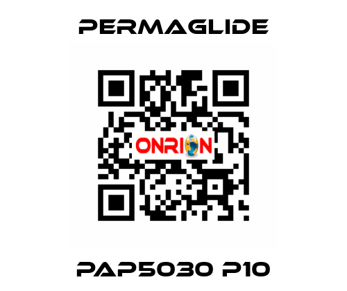 PAP5030 P10 Permaglide