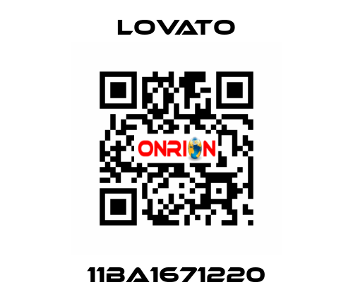 11BA1671220 Lovato