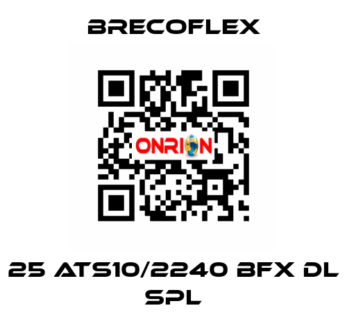 25 ATS10/2240 BFX DL SPL Brecoflex