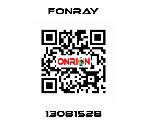 13081528 Fonray