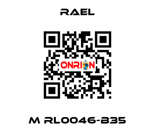 M RL0046-B35 RAEL