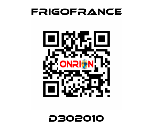 D302010 Frigofrance