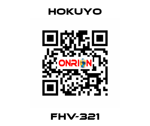 FHV-321 Hokuyo