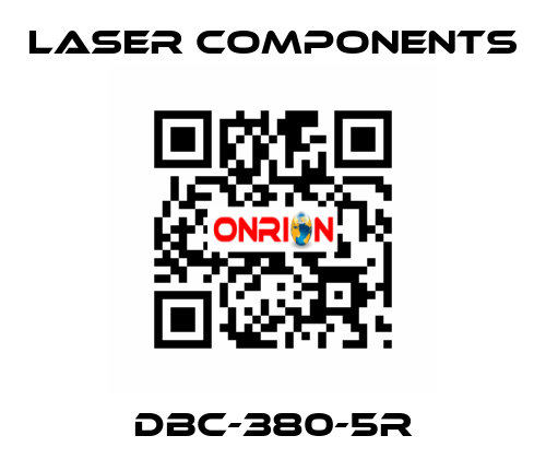 dBC-380-5R Laser Components