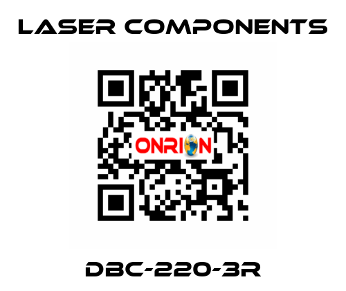 dBC-220-3R Laser Components