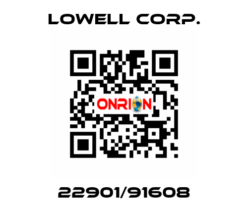 22901/91608 Lowell Corp.