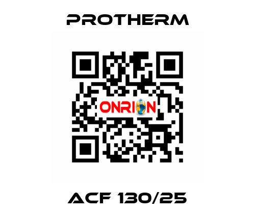 ACF 130/25 PROTHERM