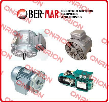 S2.802-4-B5 PTC PA Ber-Mar Motors