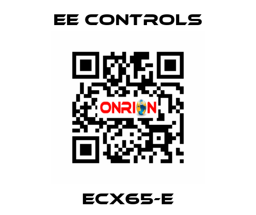 ECX65-E EE Controls