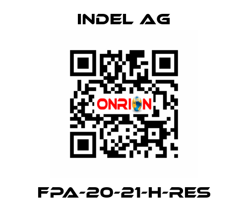 FPA-20-21-H-RES INDEL AG