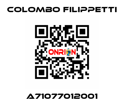 A71077012001 Colombo Filippetti