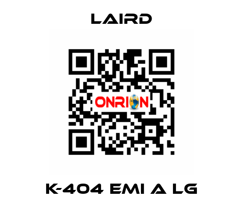 K-404 EMI A LG Laird