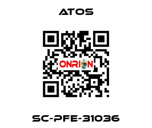 SC-PFE-31036 Atos