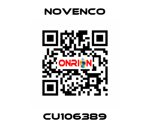 CU106389 NOVENCO