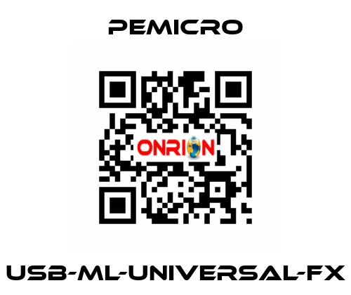 USB-ML-UNIVERSAL-FX PEmicro