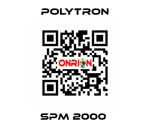 SPM 2000  Polytron