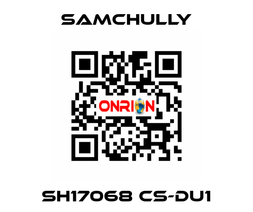 SH17068 CS-DU1 Samchully