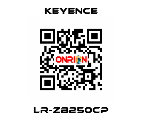 LR-ZB250CP Keyence