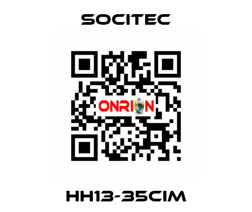 HH13-35CIM Socitec