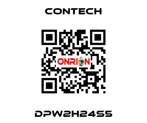 DPW2H24S5 Contech