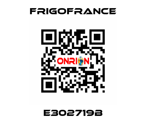 E302719B Frigofrance