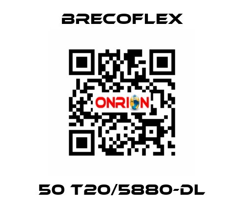 50 T20/5880-DL Brecoflex