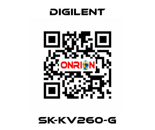 SK-KV260-G Digilent