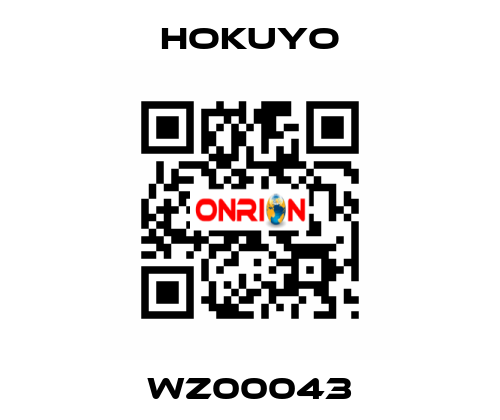 WZ00043 Hokuyo