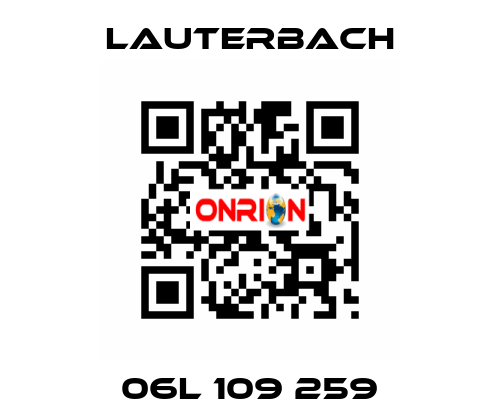 06L 109 259 Lauterbach